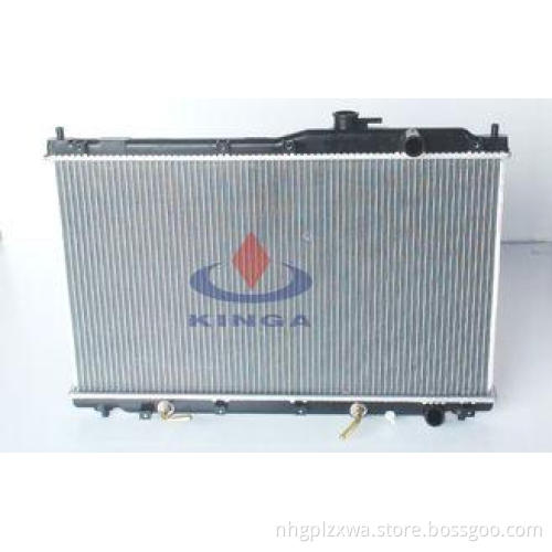 Custom AUTO Honda Aluminum Radiator For Step Wagon 1996 RF1